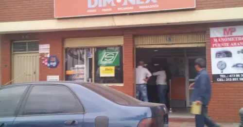 DIMONEX CARRERA 55 CON 15 DIMONEX CARRERA 55 CON 15